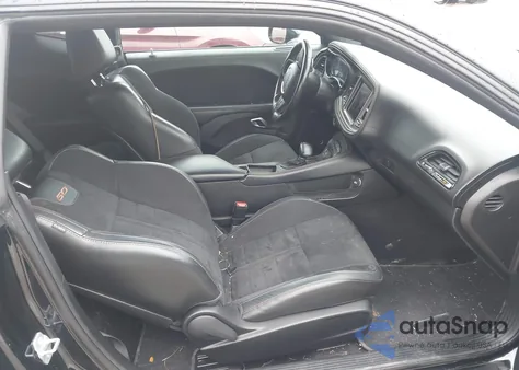 2020 Dodge Challenger R/T 50Th Anniversary from USA, damaged, VIN 2C3CDZBT7LH240082